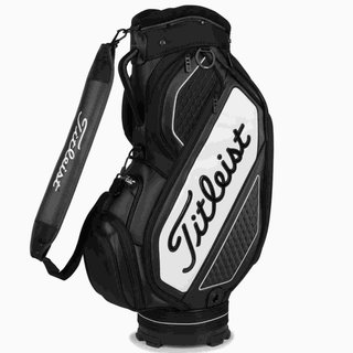Titleist Tour Series Midsize Bag, schwarz/weiss