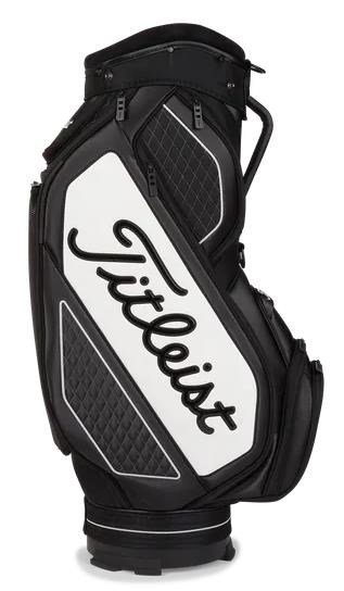 Titleist Tour Series Midsize Bag, schwarz/weiss