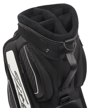 Titleist Tour Series Midsize Bag, schwarz/weiss