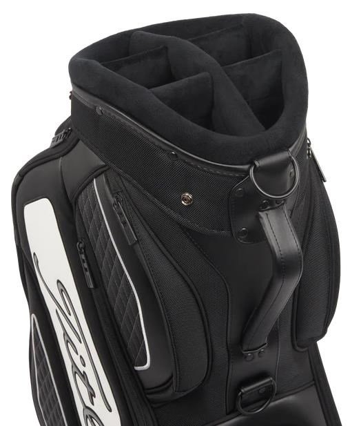 Titleist Tour Series Midsize Bag, schwarz/weiss
