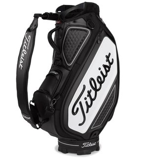 Titleist Tour Series Tourbag, schwarz/weiss