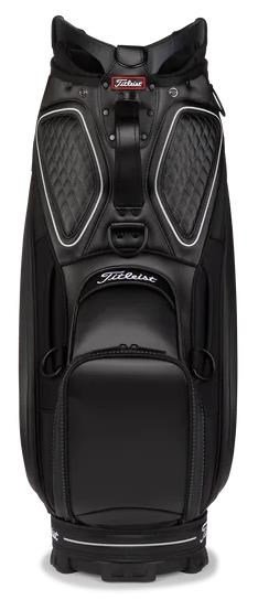Titleist Tour Series Tourbag, schwarz/weiss