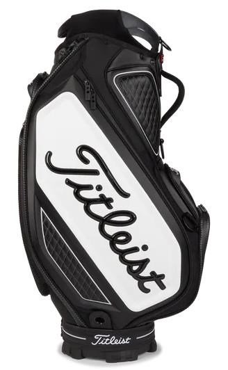 Titleist Tour Series Tourbag, schwarz/weiss