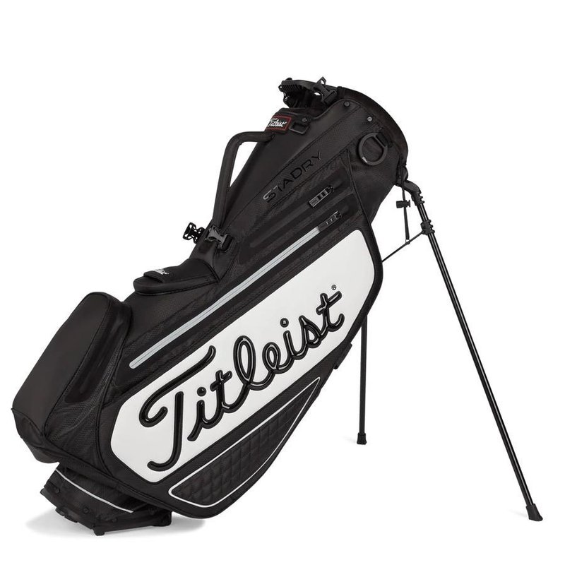 Titleist Tour Series Premium StaDry Standbag