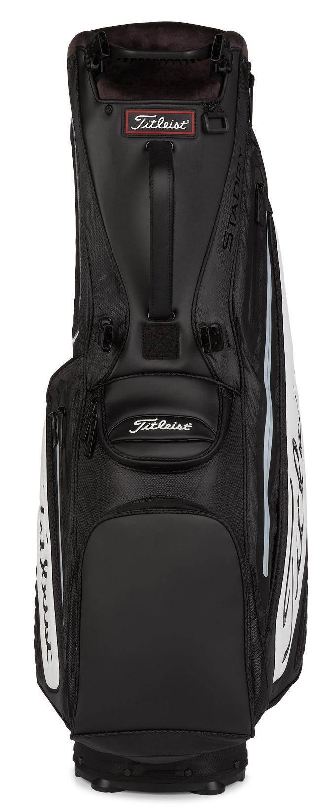 Titleist Tour Series Premium StaDry Standbag