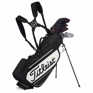 Titleist Tour Series Premium StaDry Standbag
