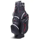 Big Max Dri Lite Silencio 2 Cartbag, schwarz