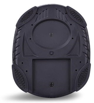 Big Max Dri Lite Silencio 2 Cartbag, schwarz