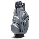 Big Max Dri Lite Silencio 2 Cartbag, grau/schwarz