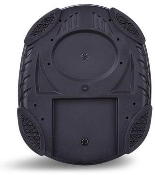 Big Max Dri Lite Silencio 2 Cartbag, dunkelblau/silber/rot
