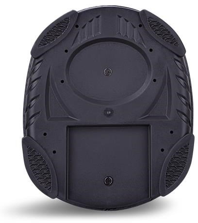 Big Max Dri Lite Silencio 2 Cartbag, dunkelblau/silber/rot
