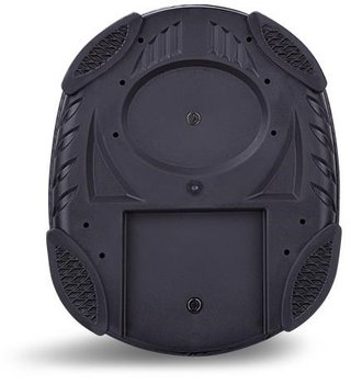 Big Max Dri Lite Silencio 2 Cartbag, silber/dunkelblau