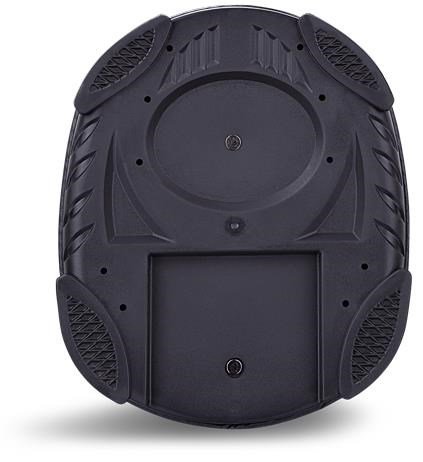 Big Max Dri Lite Silencio 2 Cartbag, silber/dunkelblau