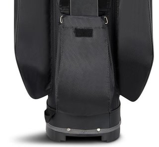 Big Max Dri Lite V-4 Cartbag, schwarz