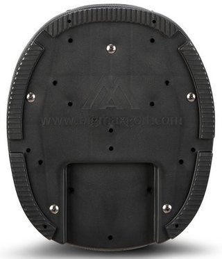Big Max Dri Lite V-4 Cartbag, schwarz