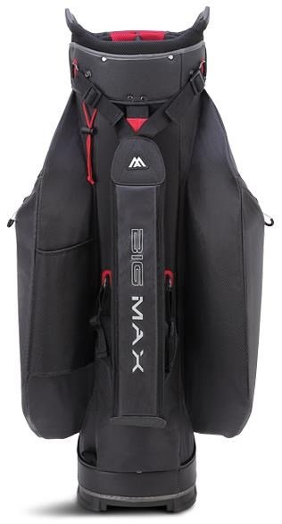 Big Max Dri Lite Tour Cartbag, schwarz