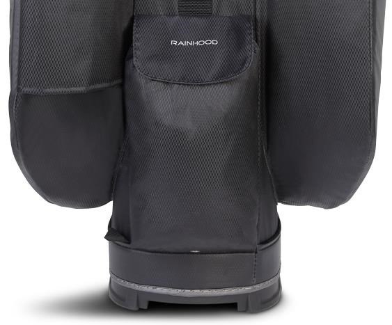 Big Max Dri Lite Tour Cartbag, schwarz
