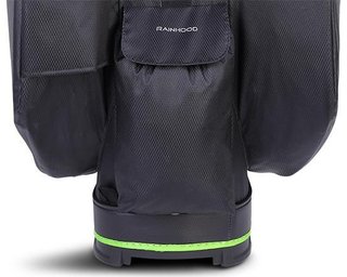 Big Max Dri Lite Tour Cartbag, grau/schwarz/limette