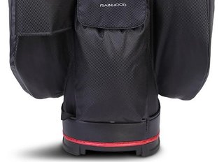 Big Max Dri Lite Tour Cartbag, rot/schwarz