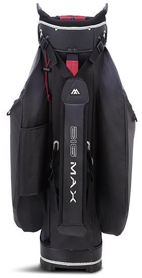 Big Max Dri Lite Tour Cartbag, weiss/grau/schwarz/merlot