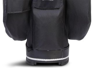 Big Max Dri Lite Tour Cartbag, weiss/grau/schwarz/merlot