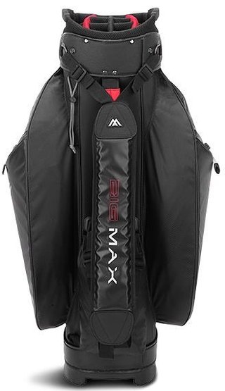 Big Max Dri Lite Sport 2 Cartbag, schwarz