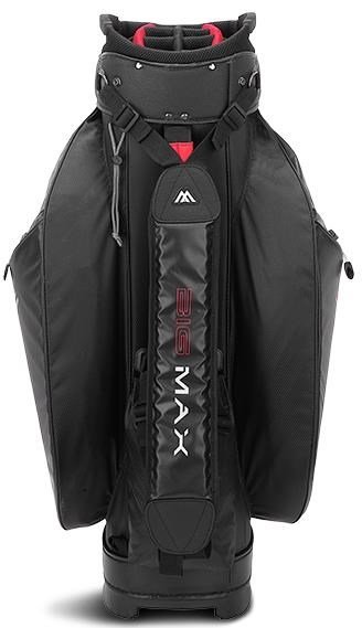 Big Max Dri Lite Sport 2 Cartbag, schwarz