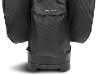 Big Max Dri Lite Sport 2 Cartbag, schwarz