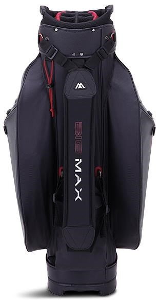 Big Max Dri Lite Sport 2 Cartbag, schwarz/grau