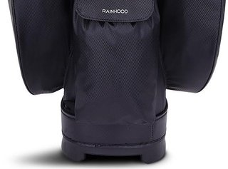 Big Max Dri Lite Sport 2 Cartbag, schwarz/grau