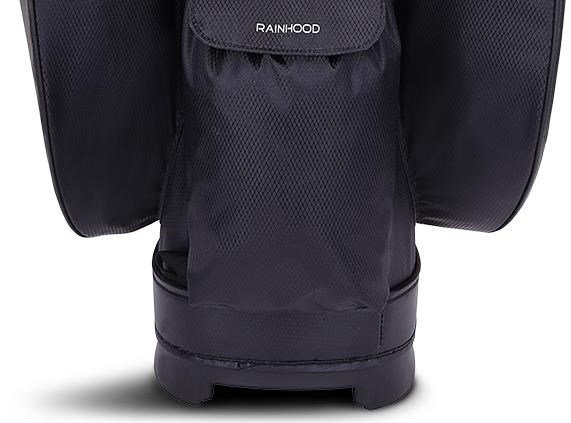Big Max Dri Lite Sport 2 Cartbag, schwarz/grau