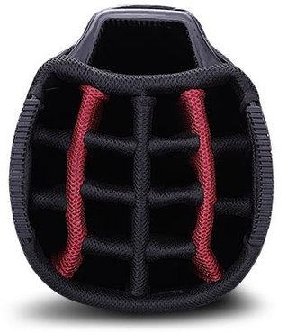 Big Max Dri Lite Sport 2 Cartbag, schwarz/grau