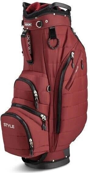Big Max Terra Style Cartbag, merlot
