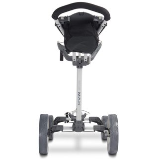 Big Max Blade Quattro Golf Trolley, grau