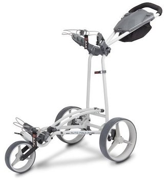Big Max Autofold FF Golf Trolley, grau