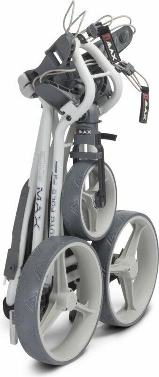 Big Max Autofold FF Golf Trolley, grau