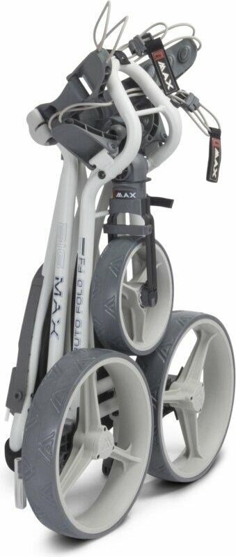 Big Max Autofold FF Golf Trolley, grau