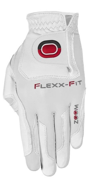Zoom Tour Herren Handschuh, weiss