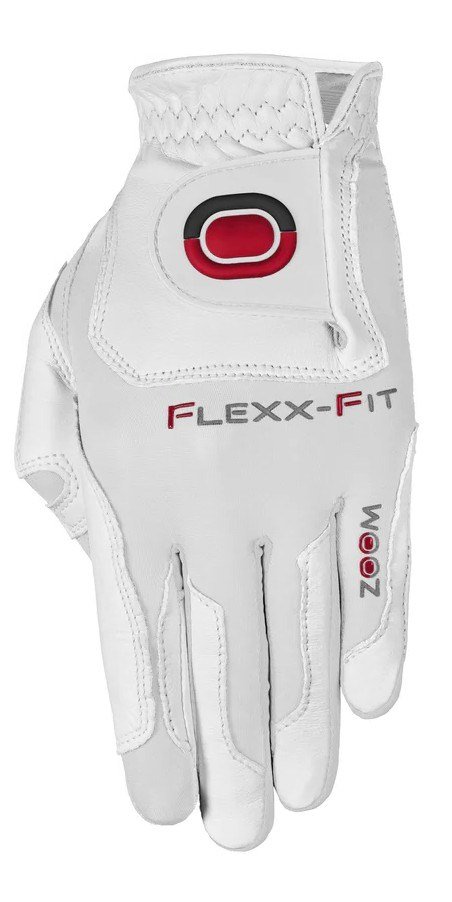Zoom Tour Herren Handschuh, weiss
