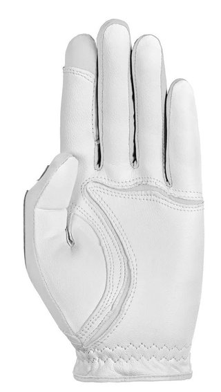 Zoom Tour Herren Handschuh, weiss