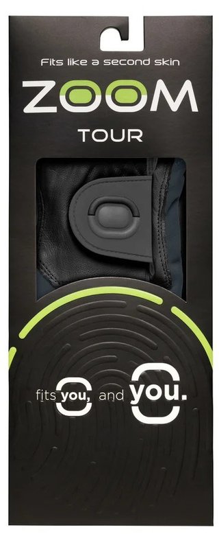 Zoom Tour Herren Handschuh, stone