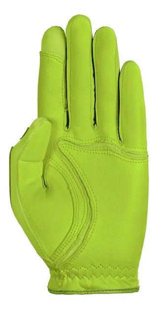 Zoom Tour Herren Handschuh, limette
