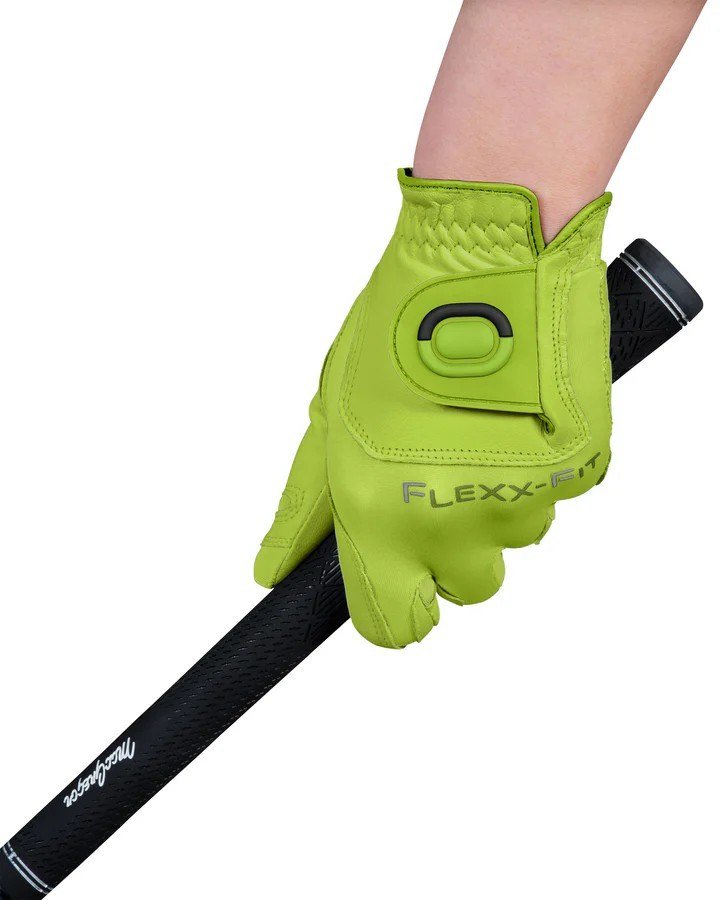 Zoom Tour Herren Handschuh, limette