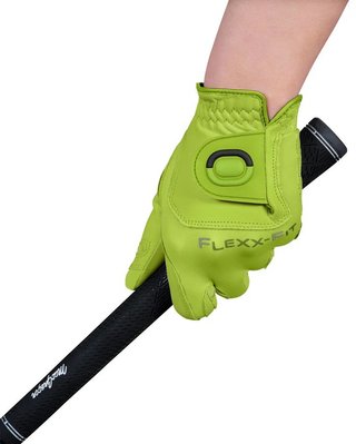 Zoom Tour Herren Handschuh, limette