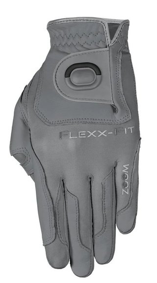 Zoom Tour Herren Handschuh, grau