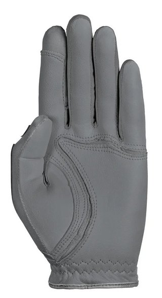 Zoom Tour Herren Handschuh, grau