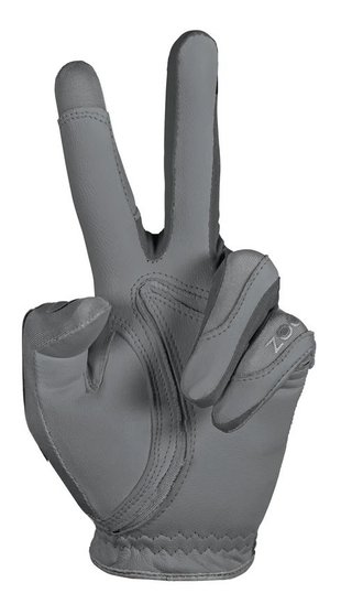 Zoom Tour Herren Handschuh, grau