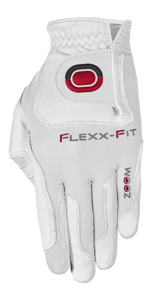 Zoom Tour Damen Golfhandschuh, weiss