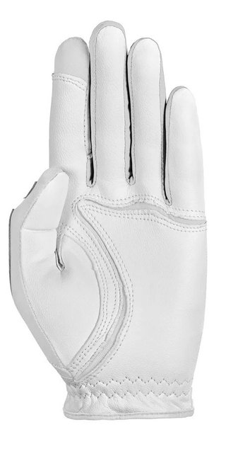 Zoom Tour Damen Golfhandschuh, weiss