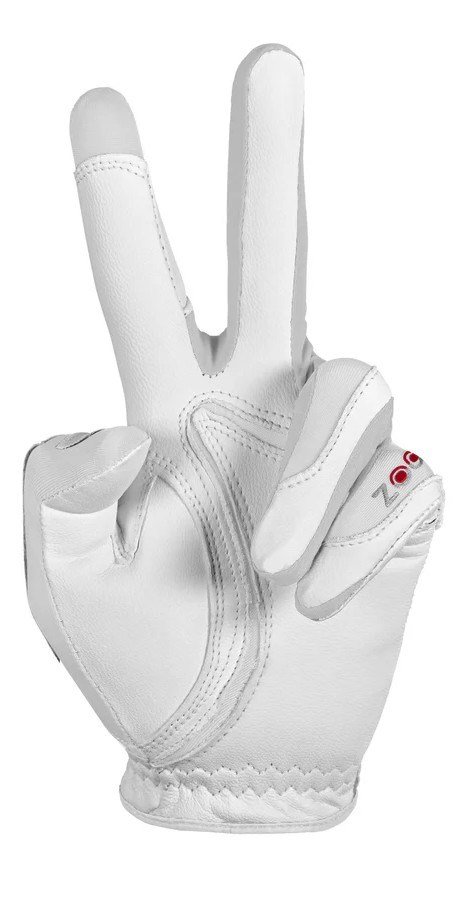 Zoom Tour Damen Golfhandschuh, weiss